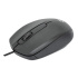 MANHATTAN Myš Comfort II, USB optická, 1000 dpi, bílá