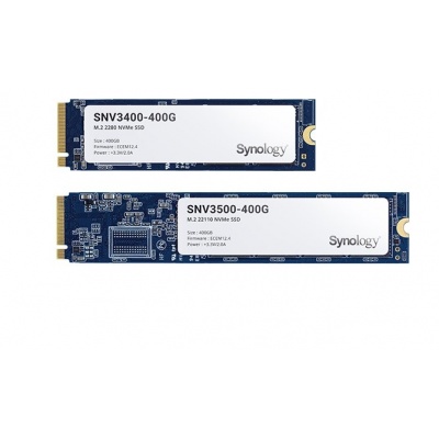 Synology SNV3400-800G SSD M.2 NVMe 800 GB