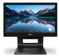 Philips MT LED 15,6" 162B9T - dotykový, 1366x768, D-Sub, DVI, DP, HDMI, USB, reproduktory, nast vyska