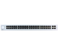 UBNT UniFi Switch US-48 [48xGigabit, ! bez PoE !, 2xSFP + 2xSFP+, neblokujúce 70Gbps]