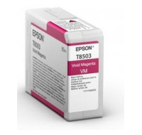 Atramentová tyčinka EPSON ULTRACHROME HD "Scythe" - purpurová - T850300 (80 ml)