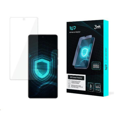 3mk ochranná fólie 1UP pro Samsung Galaxy S23+ (3ks)