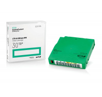 HPE LTO-9 Ultrium 45TB WORM Custom Labeled Library Pack 20 Data Cartridges with Cases