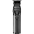 BaByliss PRO FX7870GSE konturovací zastřihovač šedý, 40mm T-čepel, zero gap, Li-Ion 120 min, 8 nástavců