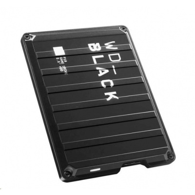 WD BLACK P10 Game Drive 5TB, BLACK EMEA, 2.5", USB 3.2