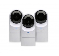 UBNT UVC-G3-FLEX-3, kamera UniFi Video G3-FLEX, FHD, 4 mm, H.264, IR, 24V PoE, 3-pack