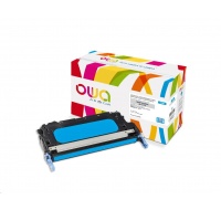 OWA Armor toner pre HP Color Laserjet 3600 CP3505, 8000 strán, Q6471A JUMBO, modrá/kyanová