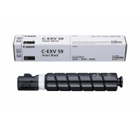 Čierny toner Canon C-EXV 59