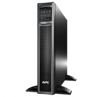 APC Smart-UPS X 750VA Rack/TowerR LCD 230V so sieťovou kartou, 2U, (600W)