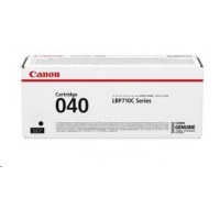 Canon LASER TONER CRG-040BK