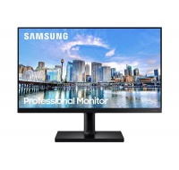 SAMSUNG MT LED LCD monitor 24" 24T450FQRXEN-Flat,IPS,1920x1080,5ms,75Hz,HDMI,DisplayPort