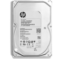 Pevný disk HP 2 TB SATA 6 Gb/s 7200 Enterprise podporovaný v osobných pracovných staniciach