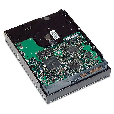 Pevný disk HP 2 TB SATA 6 Gb/s 7200 Enterprise podporovaný v osobných pracovných staniciach