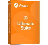 _Nový Avast Ultimate pre Windows 1 licencia na 36 mesiacov