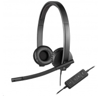 Logitech Headset H570e Stereo