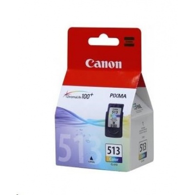 Canon BJ CARTRIDGE CL-513 (CL513) - BLISTER SEC