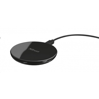 TRUST nabíječka Primo Wireless Charger for smartphones - black