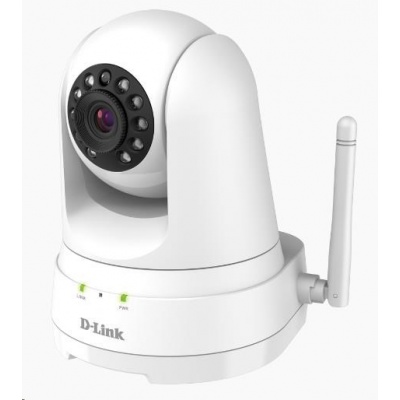 D-Link DCS-8525LH mydlink Full HD Pan & Tilt Wi-Fi Camera, 2Mpx, ethernet port