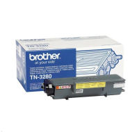 Toner BROTHER TN-3280 pre HL-5340d, 5350DN, 8000 str