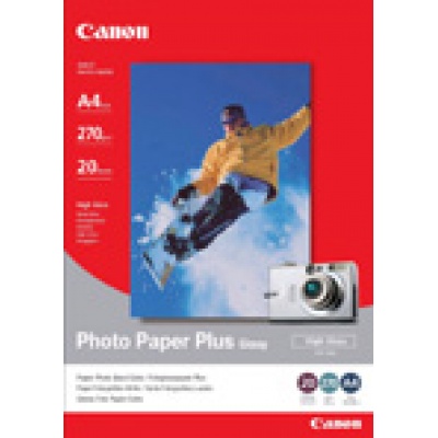 Canon PAPIER PP-201 10x15cm 50ks (PP201)