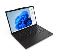 LENOVO NTB ThinkPad T14 Gen 5 - Ultra 5 125U,14" WUXGA IPS Touch,16GB,512SSD,HDMI,Int. Intel,W11P,3Y Premier