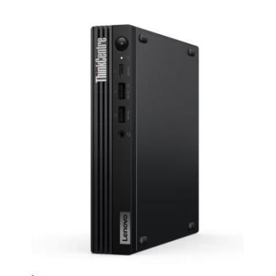 LENOVO PC ThinkCentre M70q Gen 5 Tiny - i3-14100T,8GB,256SSD,HDMI,DP,Int. Intel UHD 730,W11P,3Y Onsite