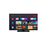 Orava 43" TV, 4K Ultra HD, D-LED, Android, smart, WiFi, HDMI, Bluetooth, Netflix, Chromecast, Dolby Vision