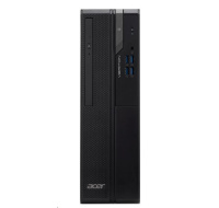ACER PC EDU Veriton VX2720G,i5-14400,8GB,512GB SSD,N/A,W11P Edu,Black