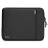 tomtoc Defender-A13 Laptop Sleeve - 13" MacBook Neo, černá