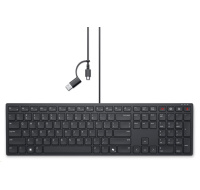 DELL Wired Collaboration Keyboard - KB525C - US International (QWERTY)