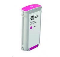 HP 728 130-ml Magenta DesignJet Ink Cartridge