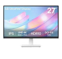 LG MT IPS LCD LED 27" 27US500-W - IPS panel, 3840x2160, HDMI, DP