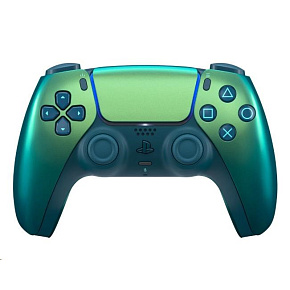 SONY Playstation Dualsense v3 Controller Chrome Teal SONY Playstation Dualsense v3 Controller Chrome Teal