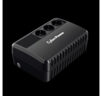 CyberPower Backup Utility UPS 650VA/360W, Schuko zásuvky