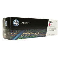 HP 131A Magenta LJ Toner Cart, CF213A (1,800 pages)