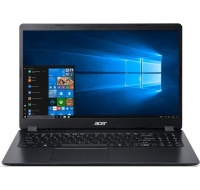 ACER NTB EDU Extensa 15 (EX215-22-R1UD) - 15.6" FHD,AMD Ryzen 3 3250U,4GB,256GBSSD,AMD Graphics Radeon,kamera, W10P,čierna