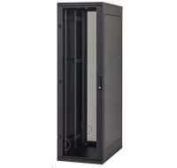 TRITON 19" rack 42U/600x800, čierny