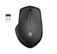 Myš HP - 280 Silent Mouse, bezdrôtová