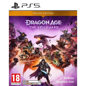 PS5 hra Dragon Age: The Veilguard Deluxe Edition PS5 hra Dragon Age: The Veilguard Deluxe Edition