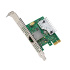 Intel Ethernet I225V Single Port 2.5Gigabitová sieťová karta PCIe