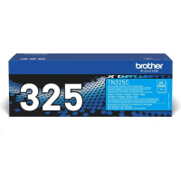 Toner BROTHER TN-325C cyan pre HL-4150CDN/HL4570CDW - cca 3500 str