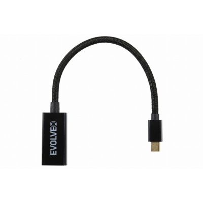 EVOLVEO Mini DisplayPort - HDMI adaptér