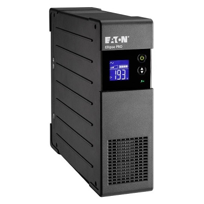 Eaton Ellipse PRO 850 FR, UPS 850VA, 4 zásuvky, LCD, slovenské zásuvky