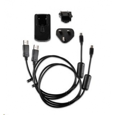 Garmin AC adapter pro nüvi, Dakota, Edge, Oregon, zümo, StreetPilot