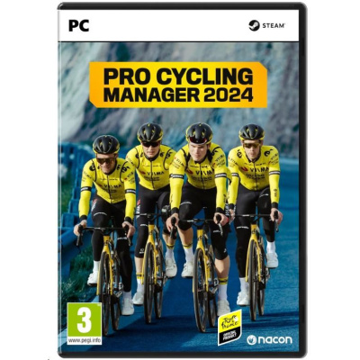 PC hra Pro Cycling Manager 2024