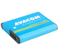 AVACOM náhradní baterie Olympus Li-50B Li-Ion 3.7V 700mAh 2.6Wh