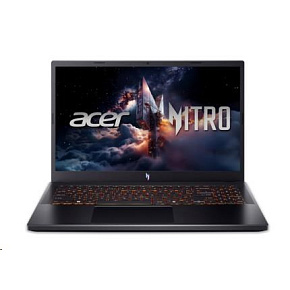 ACER NTB Nitro V 15 (ANV15-52-91KH),Core 9 270H,15.6"FHD,32GB,1TB SSD,RTX 5060,W11H,Black