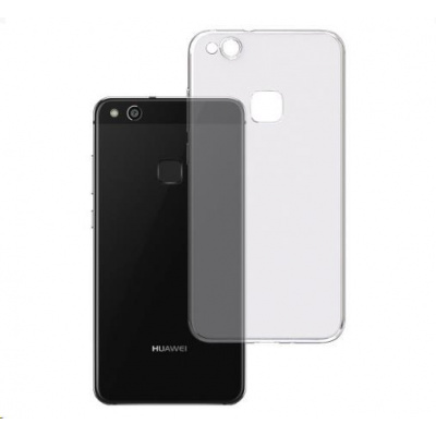 3mk ochranný kryt Clear Case pro Huawei P10 Lite,čirý