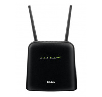 D-Link DWR-960 4G LTE bezdrôtový AC1200 WiFi router, slot na SIM kartu, 1x gigabitová LAN, 1x gigabitová WAN/LAN