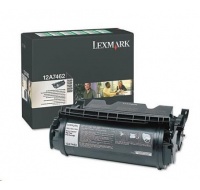 Čierny toner LEXMARK pre T630 / T632 / T634 na 21000 strán